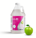 INO Solutions Olfa 10 Liquid Deodorizer, Green Apple, 4 L