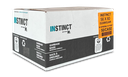 Instinct Garbage Bags, 56 x 60", Extra Strong, Black, Case of 50