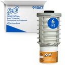 Scott Continuous Air Freshener Refill, Citrus, 60 Days