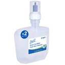 Kleenex Foam Skin Cleanser, Dye-Free, Fragrance-Free, 1.2 L Cartridge, Case of 2