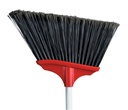 M2 Professional Vortex Long Fibre Angled Broom with Handle, 48 in