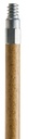 M2 Professional Handle with Metal Threaded Tip, 15/16 in x 60 in