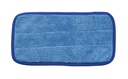 M2 Professional Micropad Microfibre Pad, Blue, 10 in