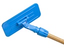 M2 Professional Doodlebug Pad Holder Frame, 9 in, Blue