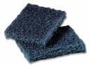 3M Scotch-Brite Extra Heavy-Duty Pot 'N Pan Handler Scouring Pad, Blue, 3.5 in x 5 in