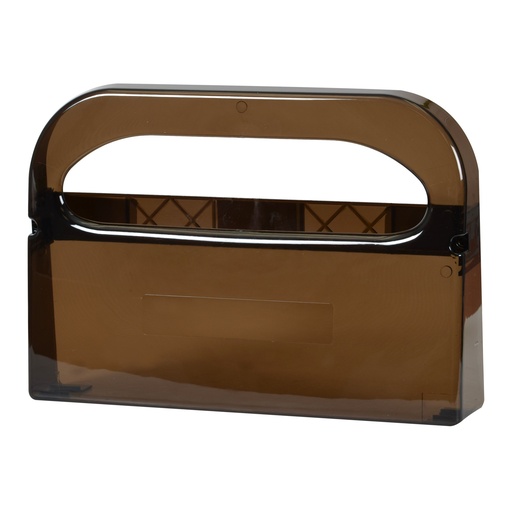 Tork Distributeur de couvre-sièges de toilette Silhouette, fumé, V1