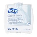 Tork A3 Continuous Air Freshener Refill Cartridge, Spring Breeze, 32 mL, Case of 6