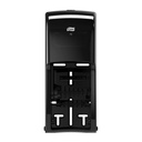 Tork Elevation High-Capacity Bath Tissue Roll Dispenser, Black