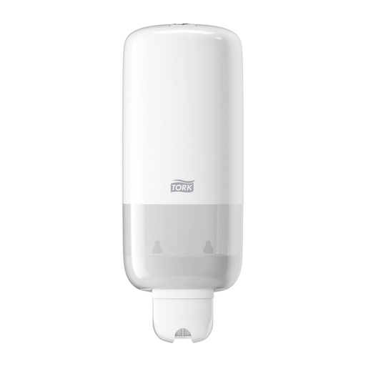Tork Distributeur de savon liquide Elevation S1, blanc