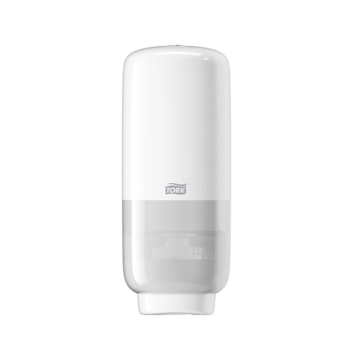 Tork Distributeur automatique de savon moussant Elevation, blanc
