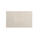 Superspeed #42 Rubberized Pad, 8 in, No Center Hole