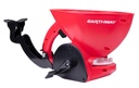 Advantage Maintenance Hand Spreader with Ergonomic Handle, Red