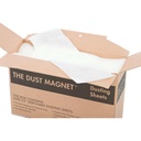 Advance Euroclean Disposable Dusting Sheets for Dust Magnet, Case of 200