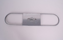 Screw-On Dust Mop Frame, 18 in
