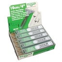 Unger Scraper Replacement Blades, 4 in, Pack of 10