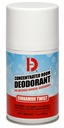 Big D Industries Metered Aerosol Refill, 30-Day, Cinnamon