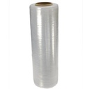 Stretch Wrap Film, 17 in. x 1500 ft, 90 Gauge, Case of 4 Rolls