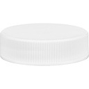 Safeblend Vented Cap, 38 mm, White, for 4 L Jug