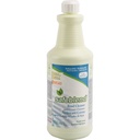Safeblend Cream Cleanser for Toilet Bowls and Bathrooms, 950 mL