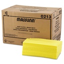 Chicopee Chix Dust Cloths, Yellow, 16 x 24 in., Pack of 50