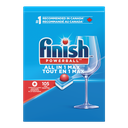 Finish Powerball All-in-One Dishwasher Tablets, Pack of 176