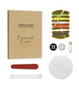 Personal Care Kit, Terra Pure, Boxed, Case of 500