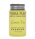 Shampoo, Terra Pure, 36 mL Screw-Cap Bottle, Case of 300