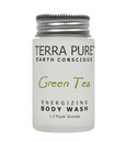 Body Wash, Terra Pure, 36 mL Screw-Cap Bottle, Case of 300