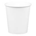 Waxed Paper Cold Cup, 3 oz, Case of 2400