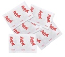 Redpath White Sugar Packets, 3.5 g, Case of 1000