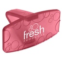 Fresh Products Eco Clip Toilet Bowl Air Freshener Clip, Spiced Apple, 30 Days