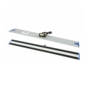 Globe Commercial Microfiber Flat Mop Frame, 36"