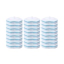 Globe Commercial Disposable Scrub Brush Refills, Pack of 8