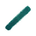 Globe Commercial Chenille Microfiber High Duster Refill, Green