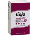 GOJO Supro Max Cherry Gel Hand Cleaner, 2000 mL Refill