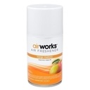 Hospeco AirWorks Metered Aerosol Air Freshener, Mango Madness, 7 oz