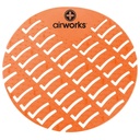 Hospeco AirWorks Flexible Urinal Screen, Mango
