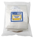 Johnny Vac Microfilter Vacuum Bags for ProTeam and Perfect Vacuums, Pack of 10