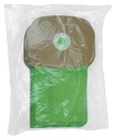 Johnny Vac Backpack Vacuum Bags for JVBP6 and JVBP6B, Pack of 10