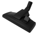 Wessel-Werk Brosse haut de gamme pour tapis et planchers, noire, 32 mm