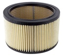 Johnny Vac HEPA Cartridge Filter for AS6