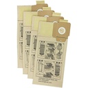 Kärcher Paper Vacuum Bags for CV 30 and CV 38, Pack of 10