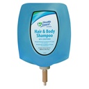 Kutol Hair and Body Shampoo, 4500 mL