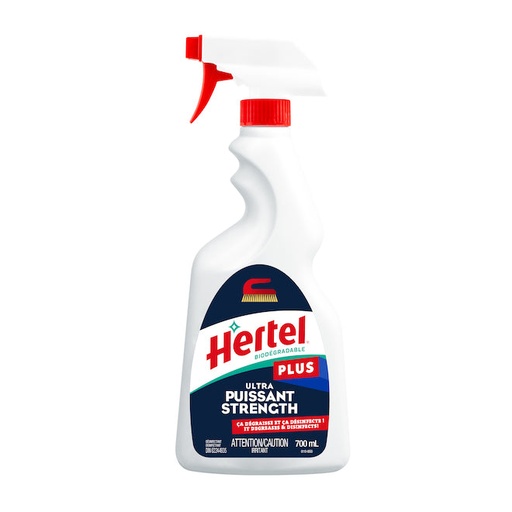 Lavo Hertel Plus Heavy-Duty All-Purpose Cleaner, 700 mL