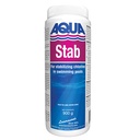 Lawrason's Aqua Stab Cyanuric Acid Chlorine Stabilizer, 1.75 kg