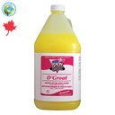 Lawrason's D'Grout Tile and Grout Cleaner, 4 L