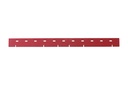 Viper Front Squeegee Blade, Linatex, for Fang 18/20/20T