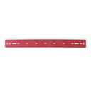 Viper Rear Squeegee Blade, Linatex, for Fang 18/20/20T