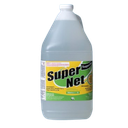 Disinfectant Sanitizer Complete Kit, Super Net, 1 gal with Pump, 1 L Spray Bottle and Test Strips
