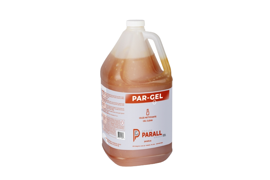 Cleaning Gel, Par-Gel, 4 L